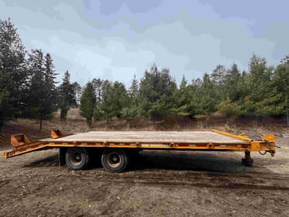 1988 LOAD KING 202LT TANDEM