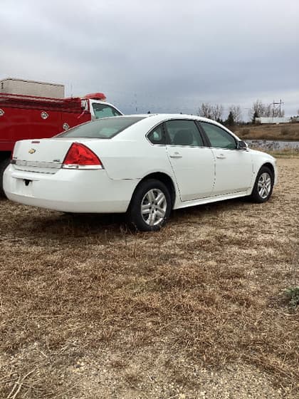 2010 CHEVROLET IMPALA