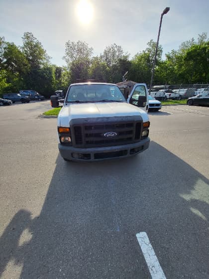 2010 FORD F-250