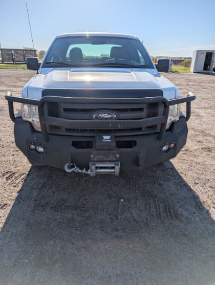 2010 FORD F150
