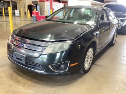 2010 FORD FUSION HYBRID -