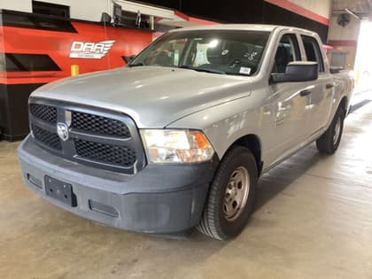 2018 RAM 1500 CREW CAB
