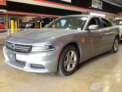 2016 DODGE CHARGER - BATTERY