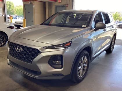 2020 HYUNDAI SANTA FE WINDSHIELD
