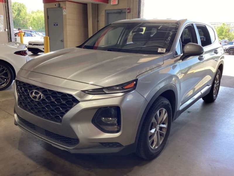 2020 HYUNDAI SANTA FE WINDSHIELD