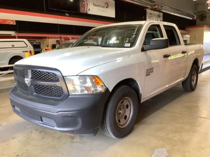 2021 RAM 1500 CLASSIC CREW