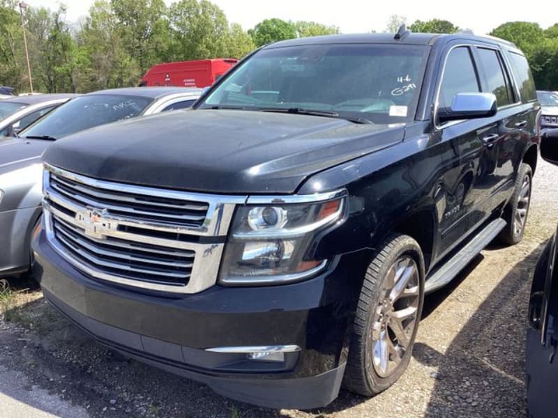 2017 CHEVROLET TAHOE - BATTERY