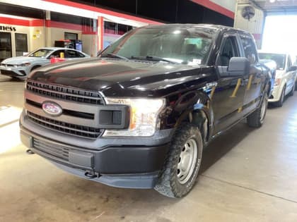2019 FORD F150 SUPER CREW