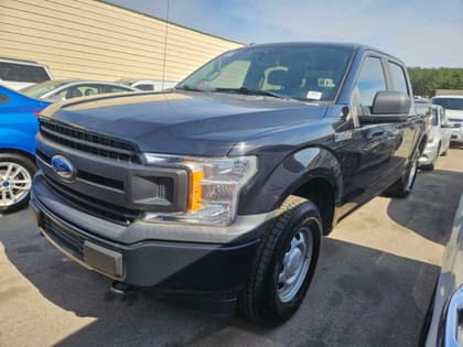 2019 FORD F150 SUPERCREW -