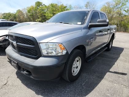 2020 RAM 1500 CLASSIC CREW