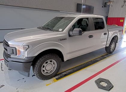 2019 FORD F150