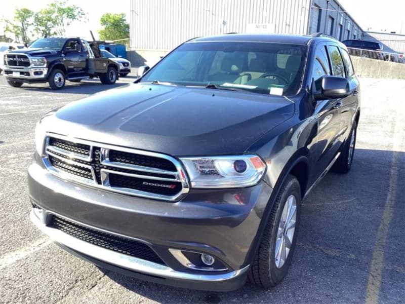 2019 DODGE DURANGO - BATTERY