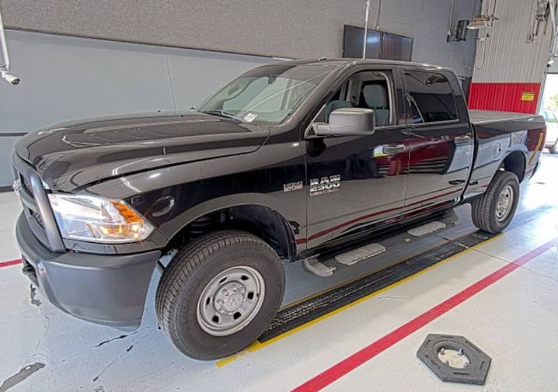 2018 RAM 2500 - BATTERY