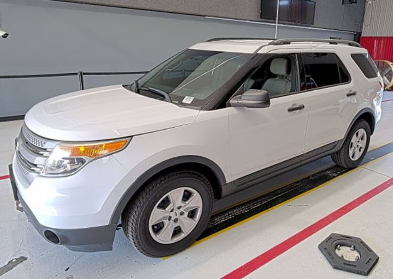 2013 FORD EXPLORER - A47554