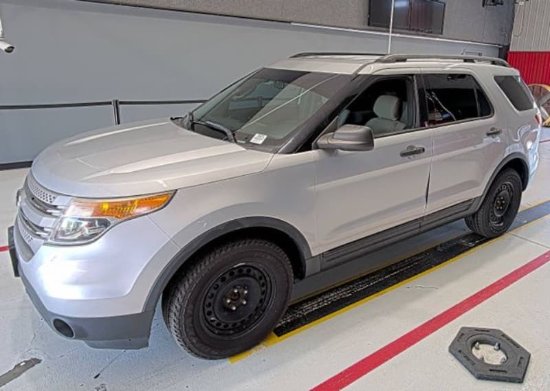 2013 FORD EXPLORER - B48928