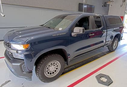 2019 CHEVROLET SILVERADO 1500 -