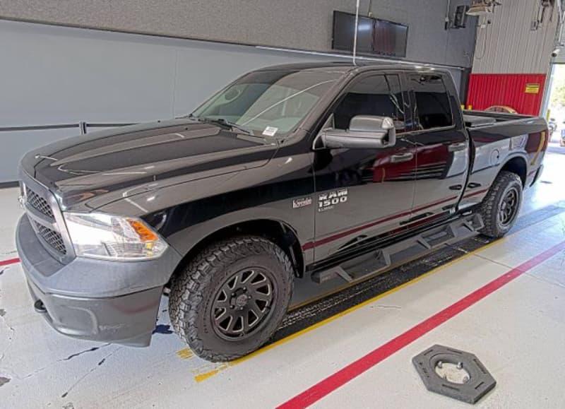 2019 RAM 1500 - 516484