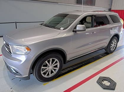 2016 DODGE DURANGO