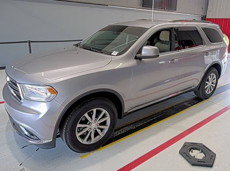 2016 DODGE DURANGO