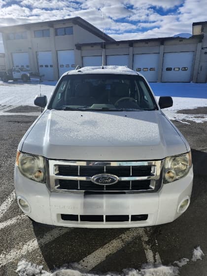 2009 FORD ESCAPE HYBRID