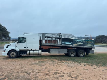 2009 VOLVO VNL CONVENTIONAL CABL