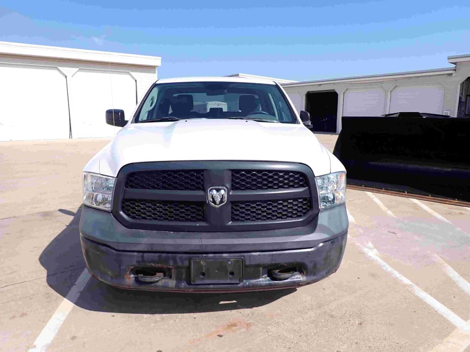 2019 RAM 1500 TRADESMAN QUAD CAB