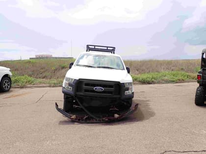 2015 FORD F150 CREW CAB