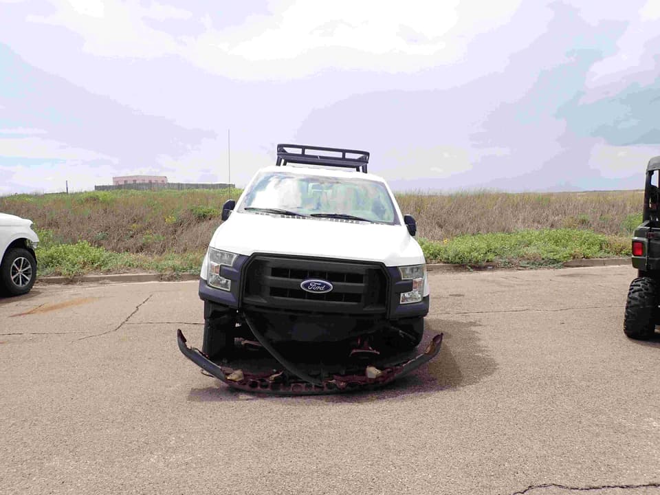 2015 FORD F150 CREW CAB