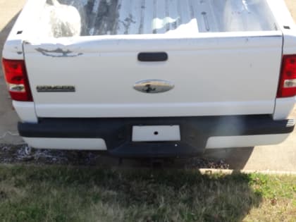 2009 FORD RANGER SPORT SUPER