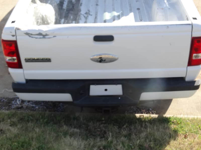 2009 FORD RANGER SPORT SUPER CAB