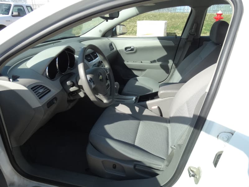 2009 CHEVROLET MALIBU HYBRID SEDAN