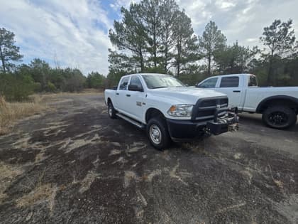 2019 RAM 2500 CREW CAB