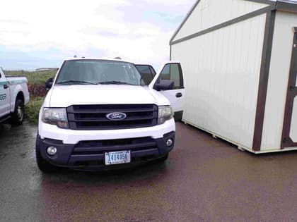 2017 FORD EXPEDITION XL