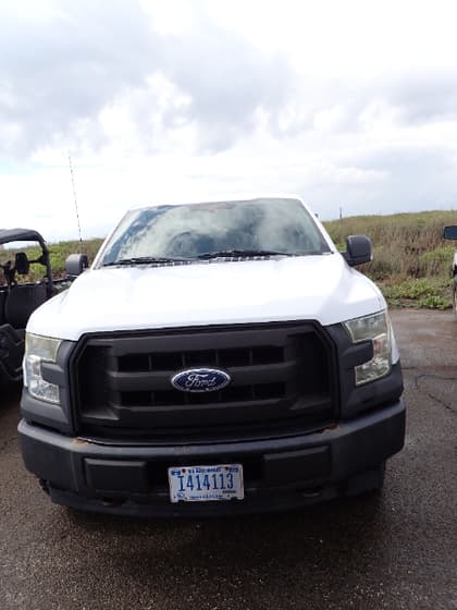 2017 FORD F150 XLT SUPER