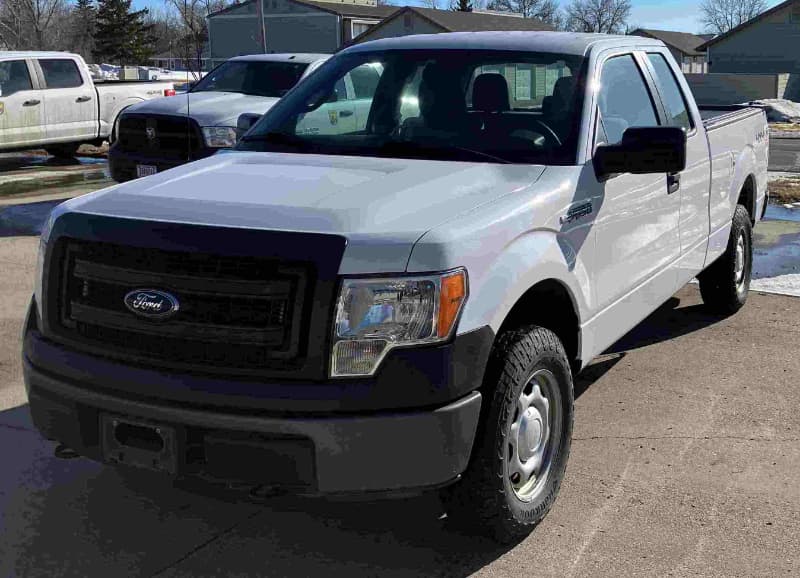 2014 Ford F-150