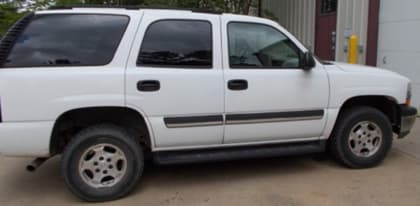 2004 CHEVROLET TAHOE