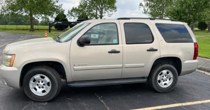 2009 CHEVROLET TAHOE