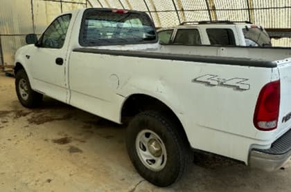 2004 FORD F150 HERITAGE