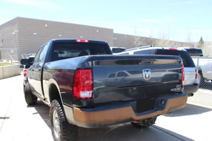2016 DODGE RAM 2500