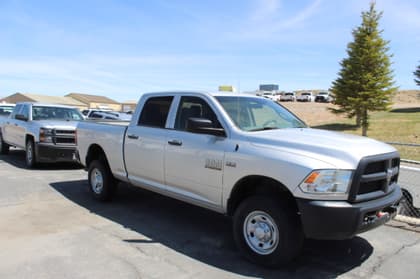 2015 DODGE RAM 2500