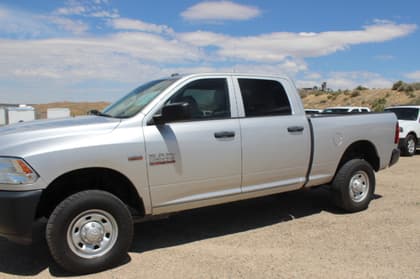 2015 DODGE RAM 2500