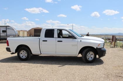 2016 DODGE RAM 1500