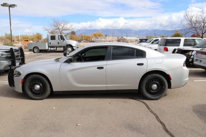 2019 DODGE CHARGER