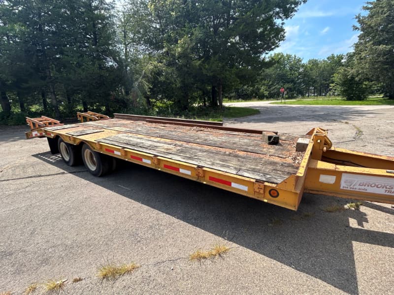 1992 Brooks Brothers Trailer