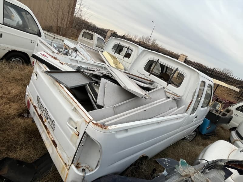 2008 Tiger Star Truck