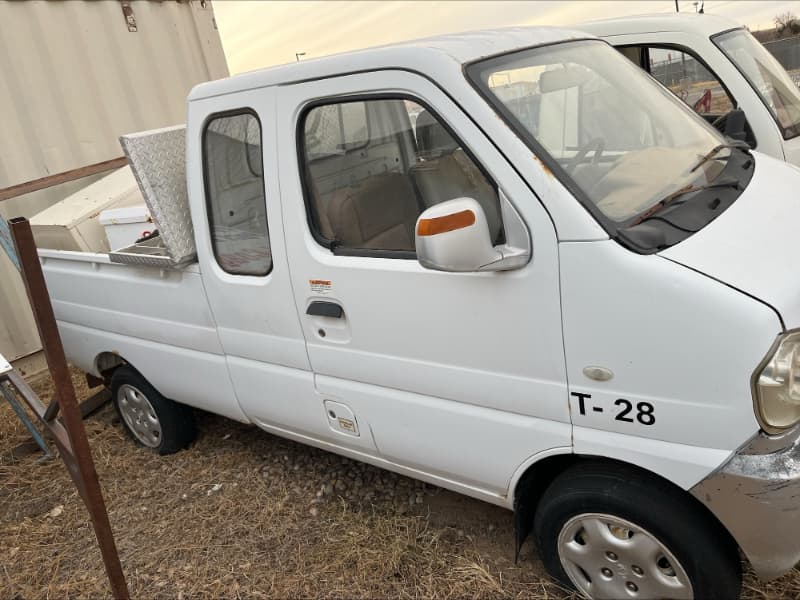 2008 Tiger Star Truck