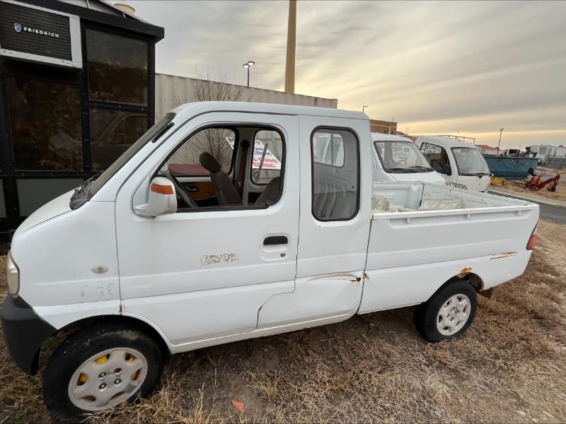 2008 Tiger Star Truck