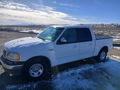 2001 FORD F150