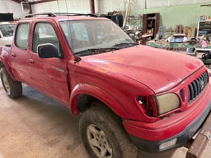 2003 TOYOTA TACOMA