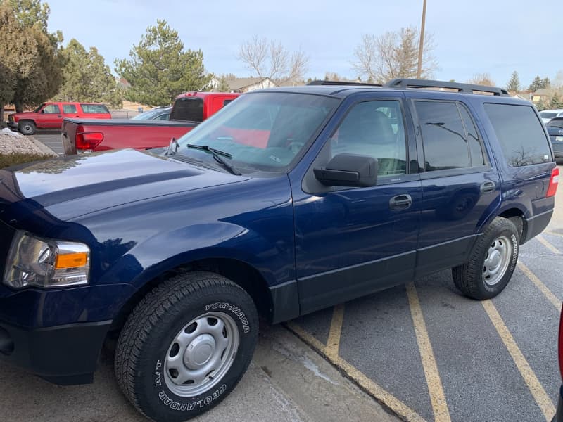 2010 FORD EXPEDITION